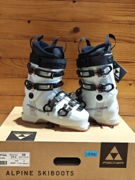 LYŽIARKY FISCHER RC 85 WS HV WHITE 24MP ---MODEL 2026---